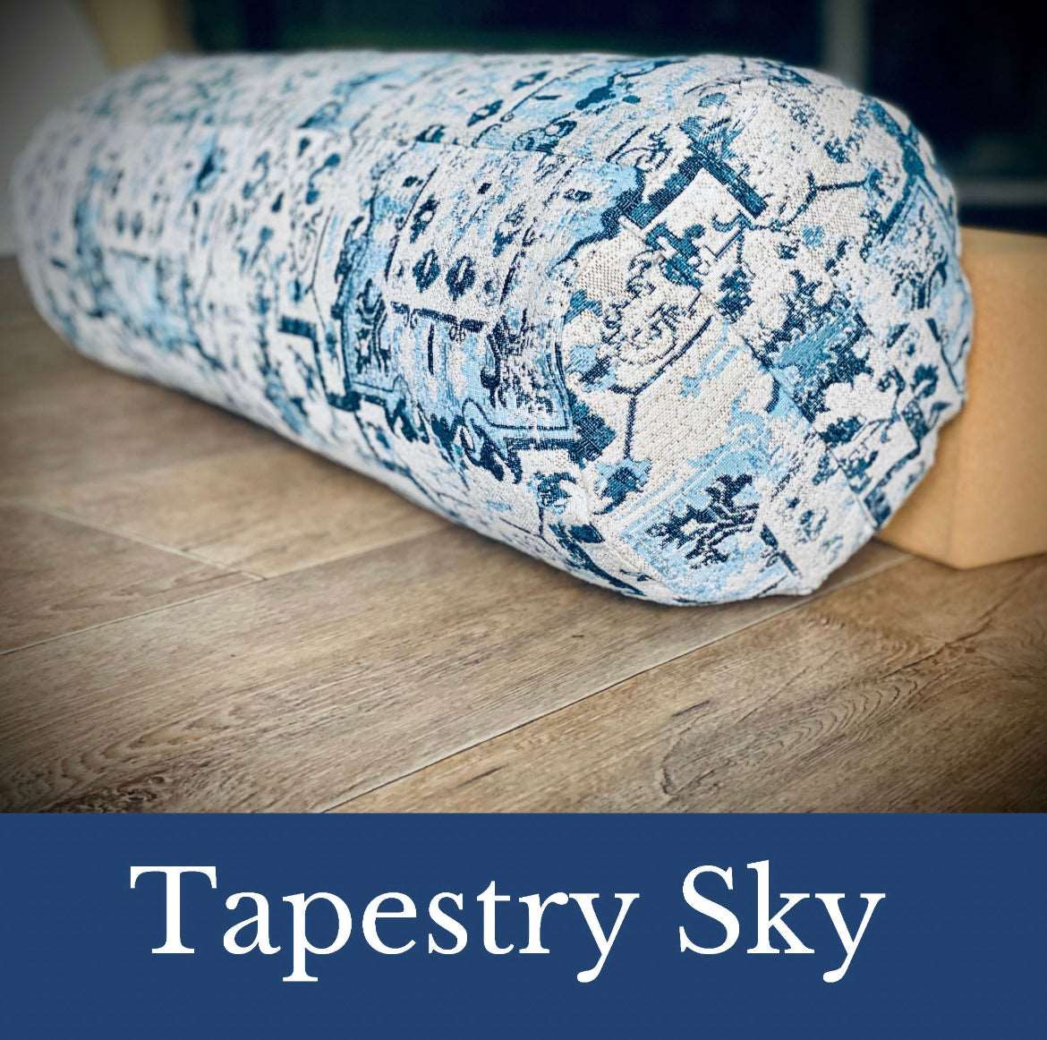Tapestry Sky -Yoga Knee Cushion