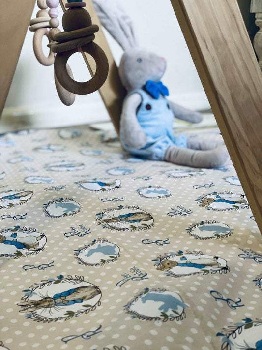 Peter rabbit - Kids Play Mat