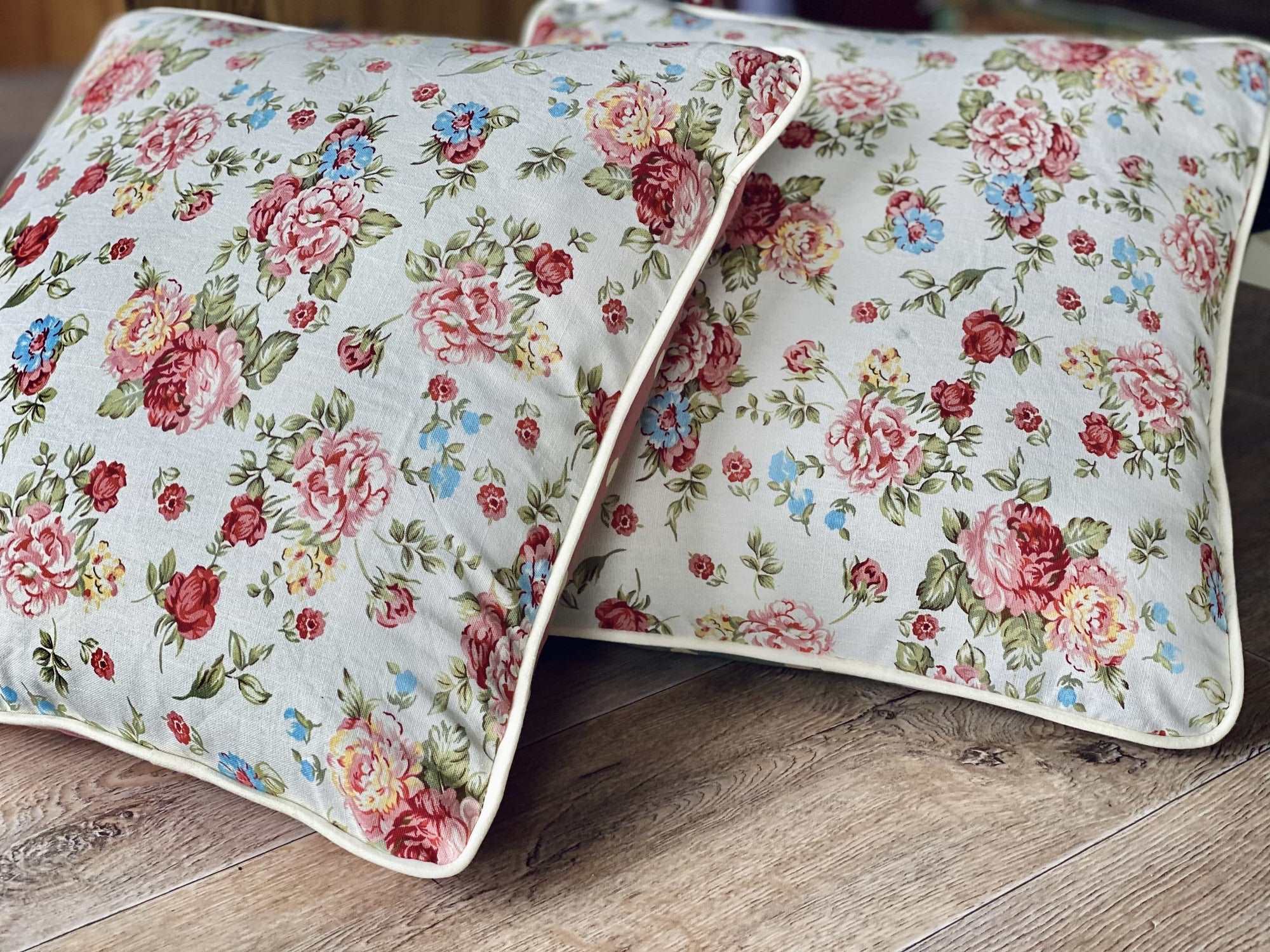 Country Linen - Pillow Set
