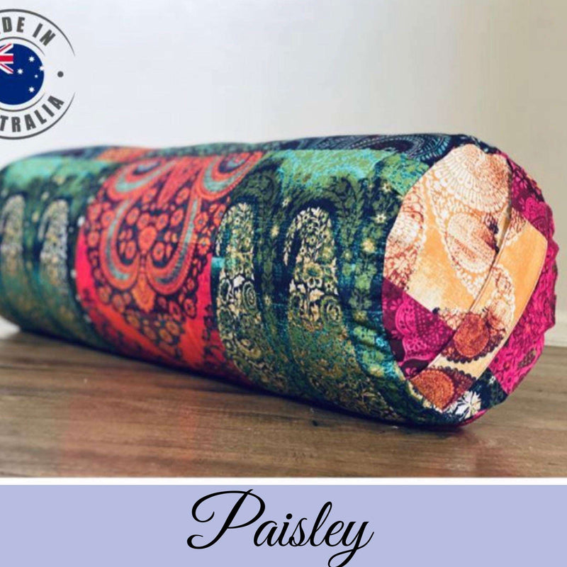 Yoga Bolster Australian made