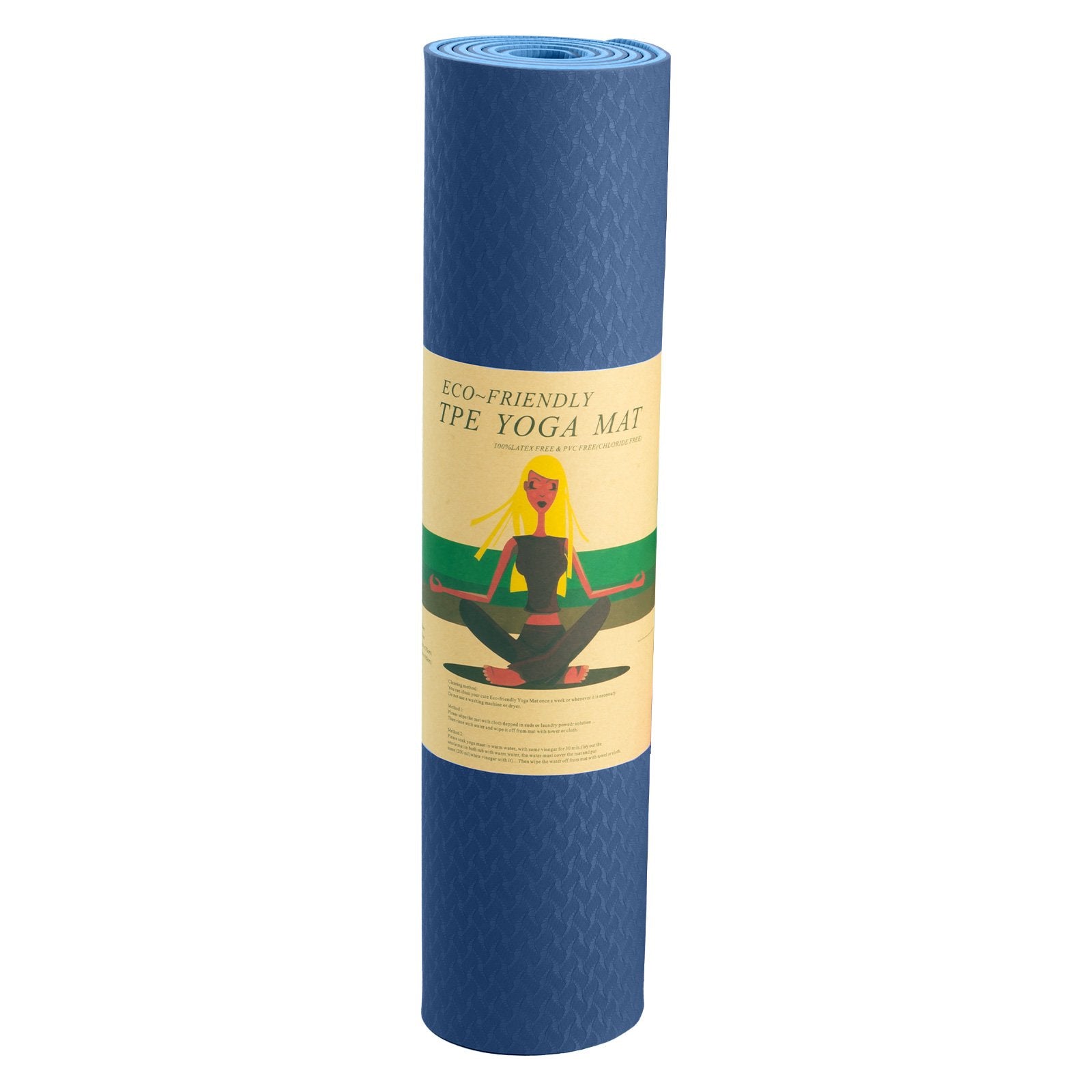 Eco yoga hot sale mat malaysia