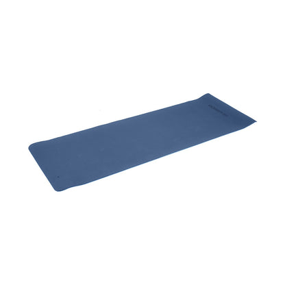 Eco-friendly Dual Layer 8mm Yoga Mat | Dark Blue |