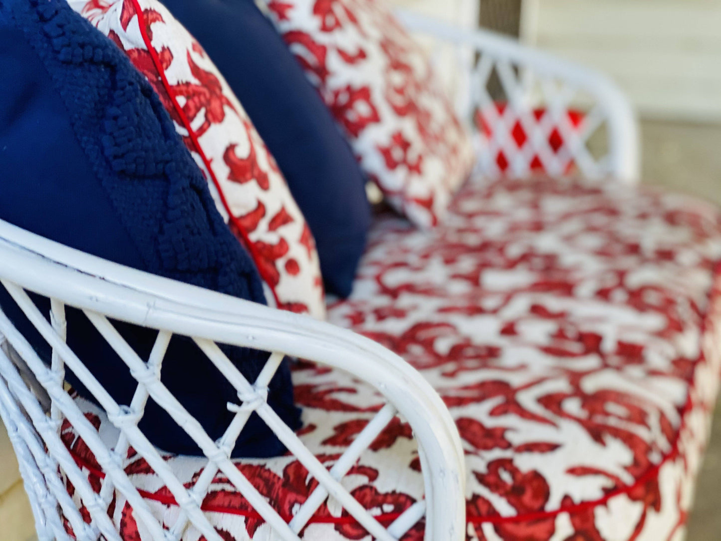 Custom Indoor / Outdoor cushions Yoga bolsters and Floor Cushions - Assassinsdesigns 