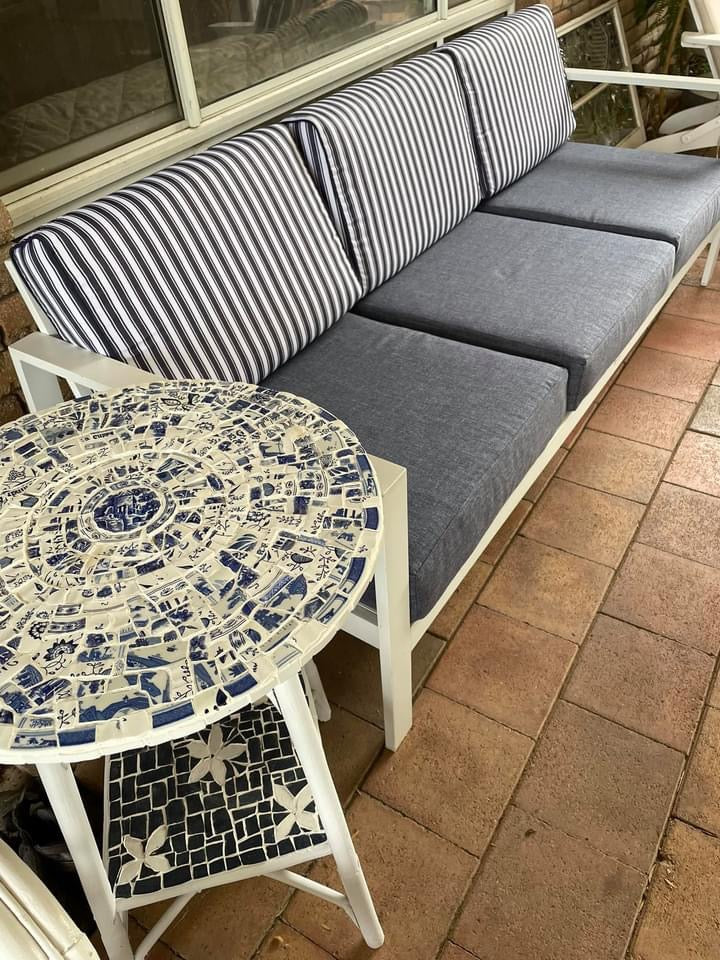 Custom Indoor / Outdoor cushions