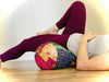 Yoga Bolster -  Complete with zippered insert so you can control your level of comfort!
